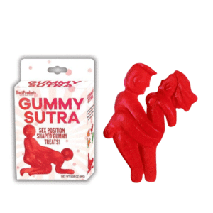 Gummy Sutra Box Sex-Shaped Candy Adult Mature Bachelorette Bachelor Party