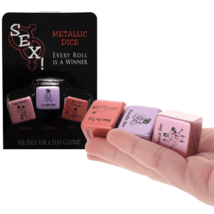 Sex Dice Foreplay Adult Sex Games