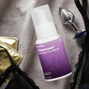 Satisfyer Women Cleansing Disinfectant Foam Toy Cleaner 8.1oz