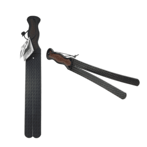 Strict Scottish Tawse BDSM Double-Tailed Design Flogger Fantasy Fetish Sex Toy