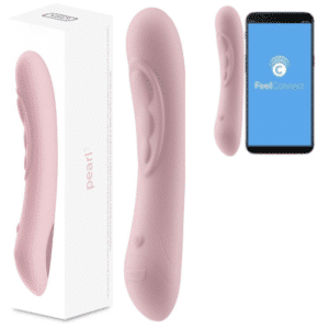 G Spot App Controlled Vibrator