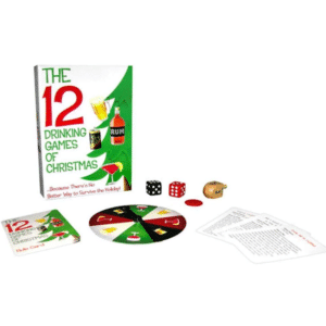 Christmas Holiday Adult Party Game