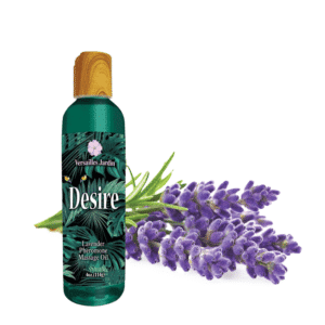 Desire Pheromone Aromatic Essential Massage Oils Body Relaxation - Lavender