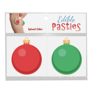 Flavored Breast Cover Edible Nipple Pasties