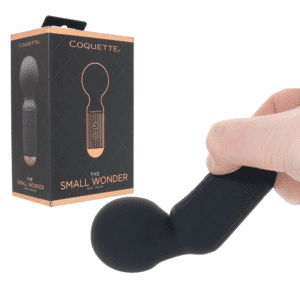 Mini Massager Wand Vibrator