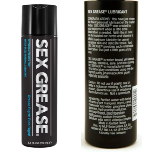 Premium Personal Lube - 8.5oz