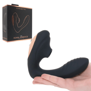 Massager Clitoral Sucking Vibrator