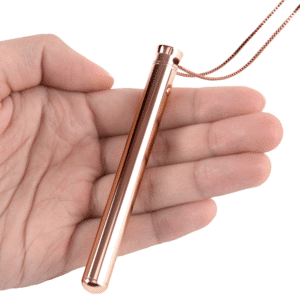 Clitoral Bullet Vibrator - Rose Gold