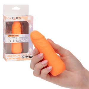 Mini Vibrating Studs Petite Dildo Vibrator Rechargeable Sex Toy