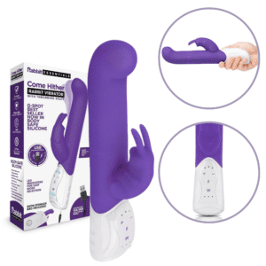 Rabbit Essential Wireless Rechargeable Bunny G-Spot Clitoral Vibrator