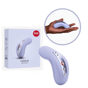 Laya Iii Rechargeable Clitoral Vibrator Multi-Function Discreet Sex Toy