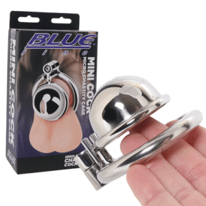 Mini Cock Micro Male Chastity Device