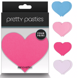 Body Décor Self-Adhesive Nipple Pasties