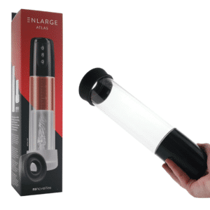 Automatic Male Penis Vacuum Pump