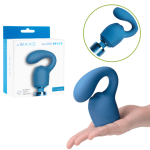 Silicone Vibrating Wand Attachment