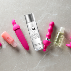 ID Totally Naked Glycerin and Paraben Free Water-Based Lube 4.4oz