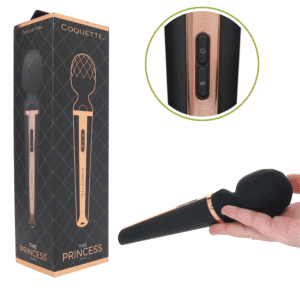 Flexible Neck Massager Rechargeable Wand Vibrator