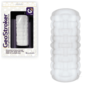 Stroker Masturbation Sleeve - White