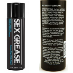 Premium Personal Lube -4.4oz