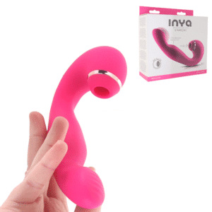 Stimulator Clitoral Sucking G Spot Vibrator