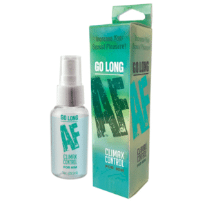 Go Long Af Prolong Delay Spray Orgasm Sexual Supplements For Him