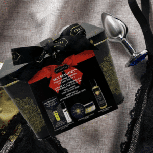 Kama Sutra Intimacy and Attraction Sex Magnet Collection Set
