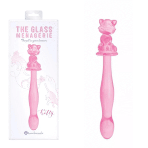 Menagerie Kitty Vaginal Anal Dildo