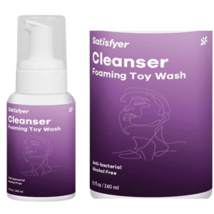 Disinfectant Foam Toy Cleaner 8.1oz