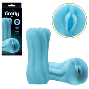 Silicone Stroker Masturbation Sleeve