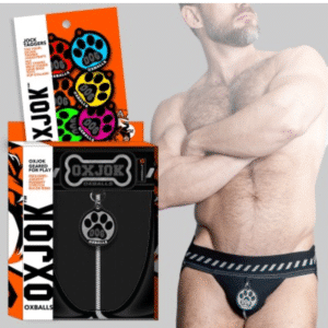 Dogpack Adjustable Slider-Strap Brief Fashionable Mens Underwear - XXL