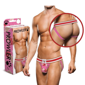 Prowler Ice Cream Jockstrap Men's Briefs Sexy Low Waist Underwear - Xtra Large