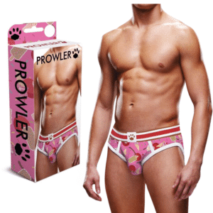 Prowler Ice Cream Brief Sexy Underwear Boxer Beachwear Stretchy Underpants - XXLarge