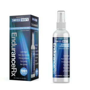 Endurance Male Penis Desensitizer Spray Prolong Fast-Acting Lidocaine Based