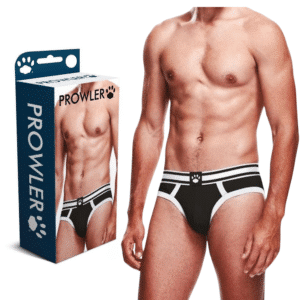 Prowler Brief Sexy Mens Lingerie Underwear Breathable Fabric Underpants - Small