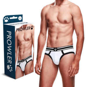 Prowler Sexy Brief Breathable Fabric Underpants Mens Lingerie Underwear - Large