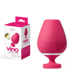 Vino Rechargeable Clitoral Stimulator Multi-Speed Waterproof Women Sex Vibrator