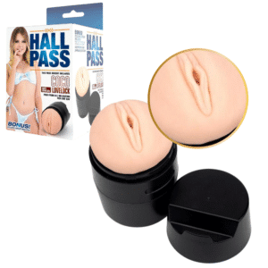 Hall Pass Coco Lovelock Pussy Stroker Sexy Star Realistic Vagina Masturbator Cup