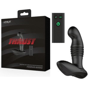 Vibrating Waterproof Prostate Massager