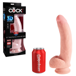 G-Spot Dildo with Balls