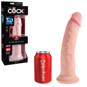 Realistic Suction Cup Dildo