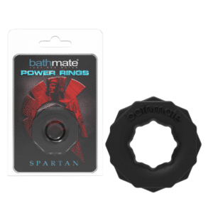 Spartan Power Cock Ring Octagon Design Ehance Erection Non-Vibrating Sex Toy