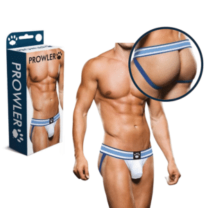 Prowler Sexy Clothing Underwear Jock Strap Mens Lingerie Backless Brief Thong - XSmall