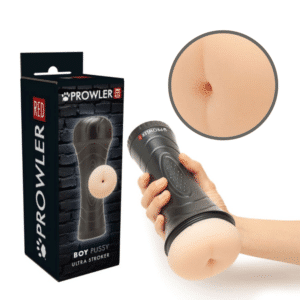 Prowler Red Boy Pussy Stroker Realistic Super Stretchy Anal Masturbator For Men