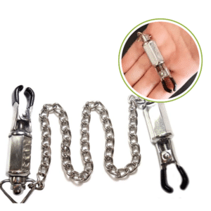 Nipple Clamps BDSM Bondage Gear