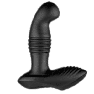 Nexus Remote Control Thrusting Vibrating Waterproof Prostate Massager
