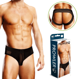 Male Bondage Underwear-Large