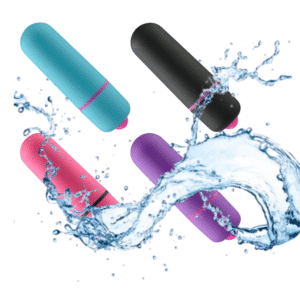 Rock Candy Atomic Honey Stinger Bullet Vibrator Clitoral Stimulator- 24/disp