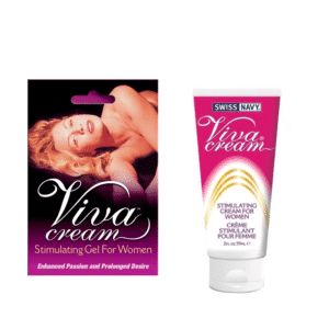 Viva Cream Stimulating Gel For Women Enhance Sexual Arousal Orgasms