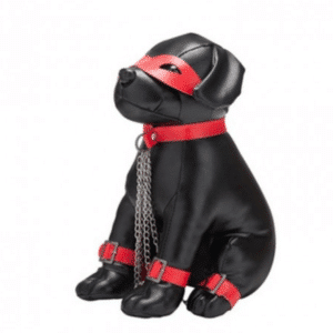 Prowler Red Captain Chaines Fantasy BDSM Dominant Stuffed Gear Fetish Sex Toy