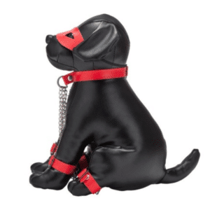 Prowler Red Captain Chaines Fantasy BDSM Dominant Stuffed Gear Fetish Sex Toy